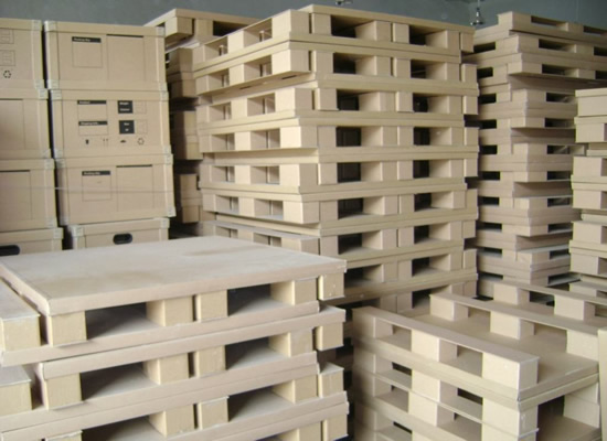 紙托盤(pán)成品